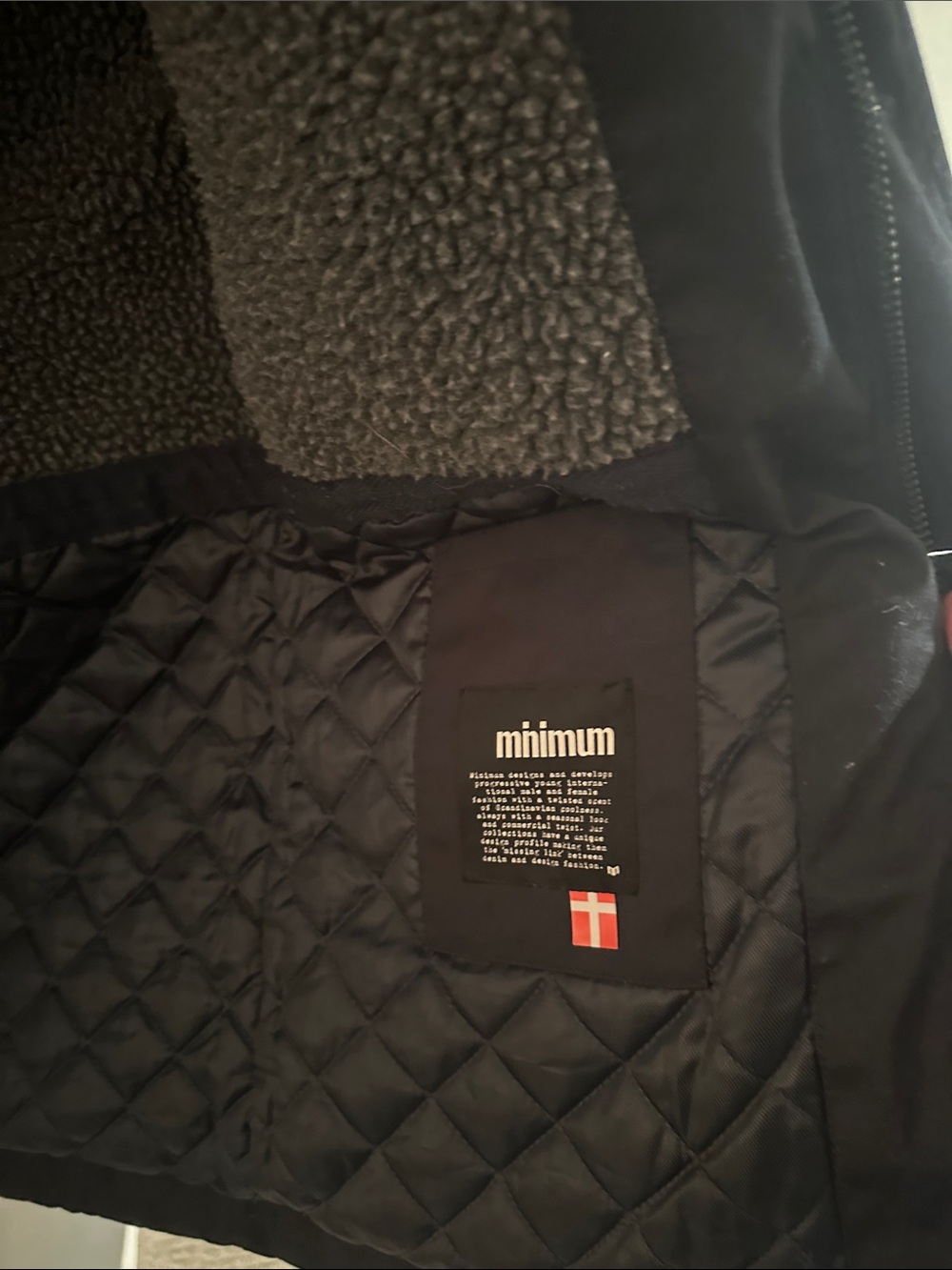 Minimum parka - Picture 4 of 4